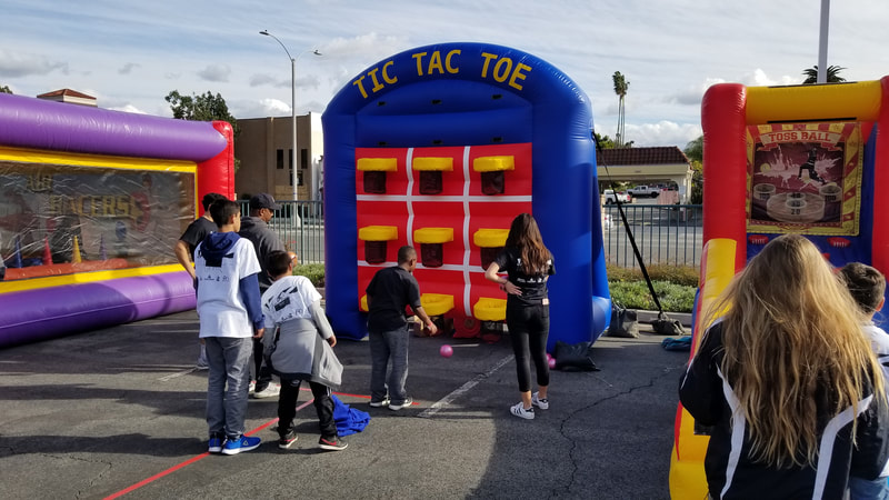interactive games for middle school students los angeles