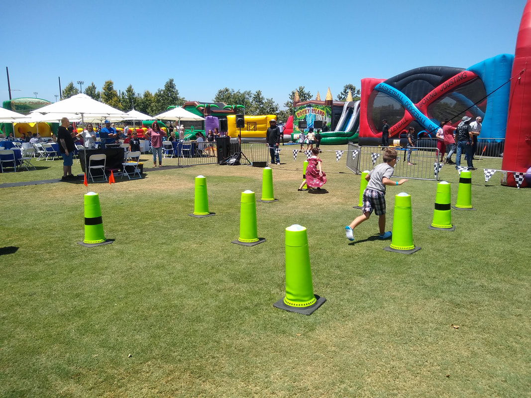 OC Great Park Company Picnic Event Planner