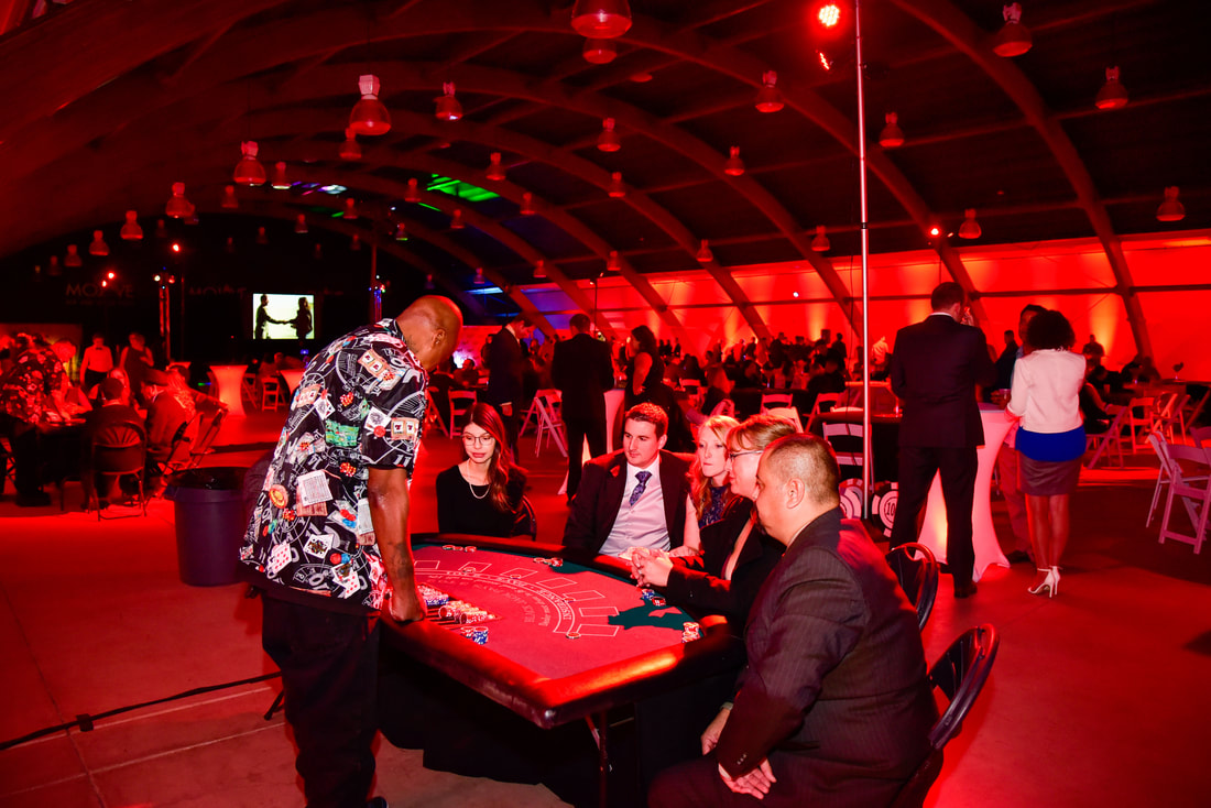 Casino Party Planner Corporate Events Holiday Parties