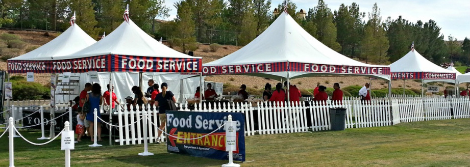 Food Service and Catering