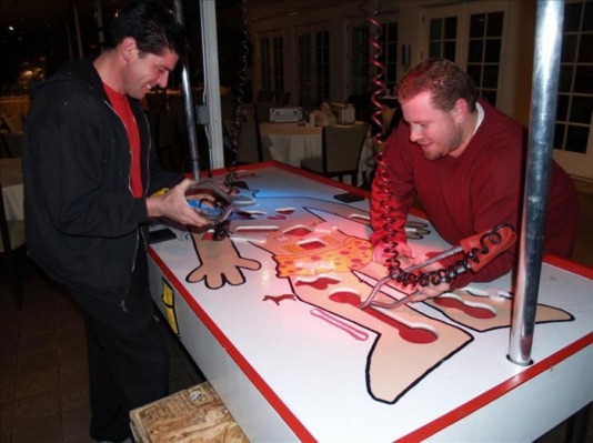 Large Operation Game Table Rentals Los Angeles, Orange County