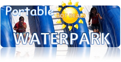 Portable Water Park