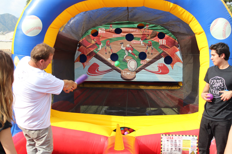 outdoor activities for adults at a company picnic
