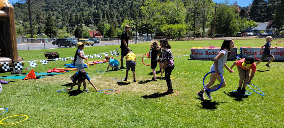alpine county school fun fair rentals