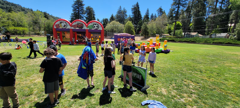 Alpine California School Event Planner Safety Compliant Rentals for Carnivals