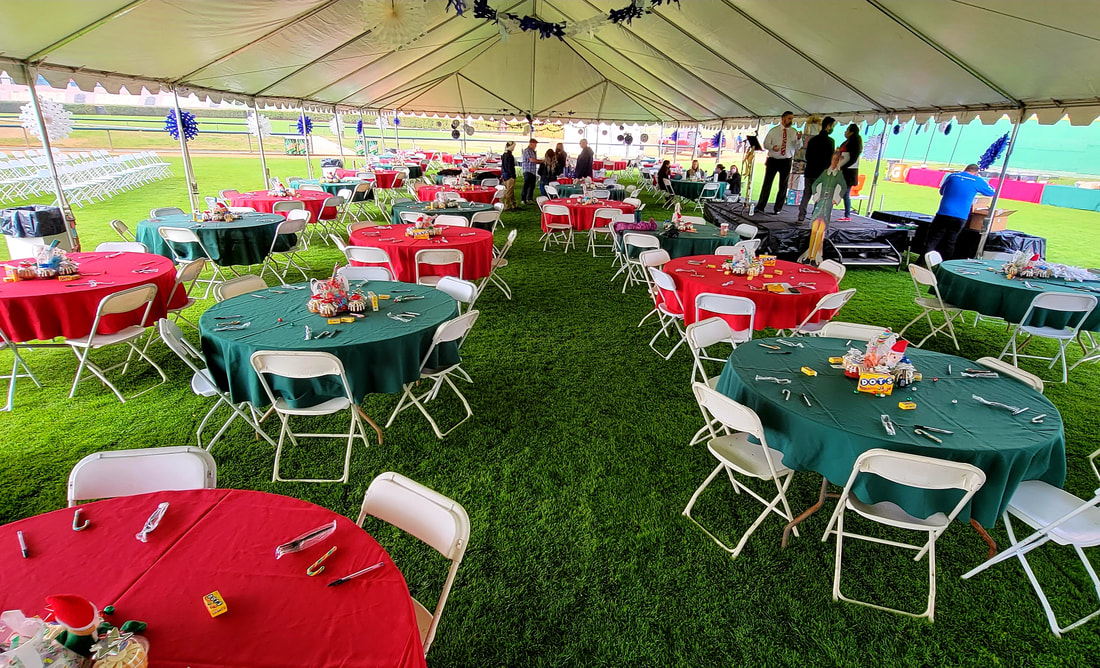 Chino Hills Table Chair Tent Rentals for Corporate Events