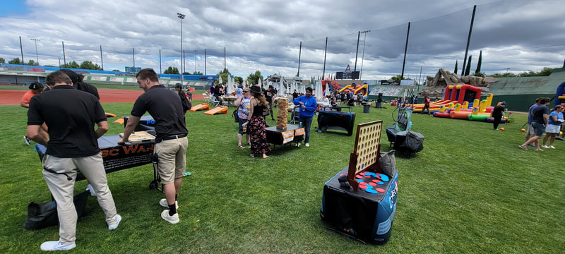 games for adults at company picnics west covina