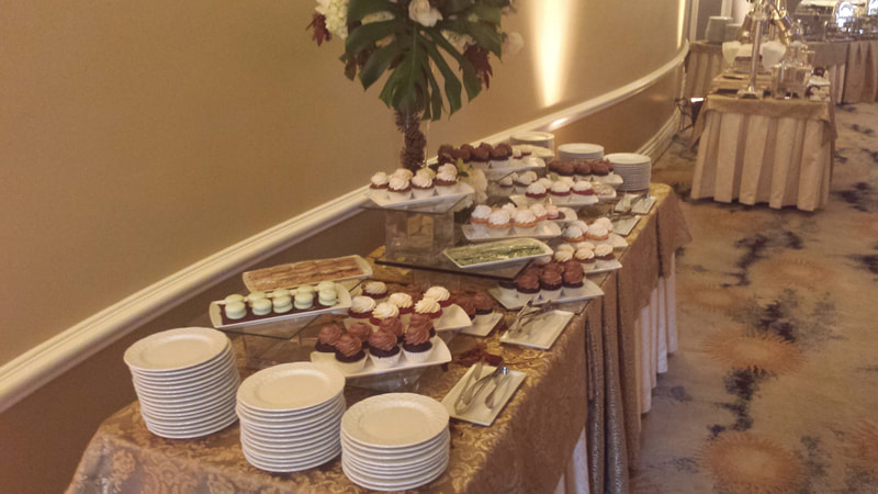 corporate christmas party catering services los angeles