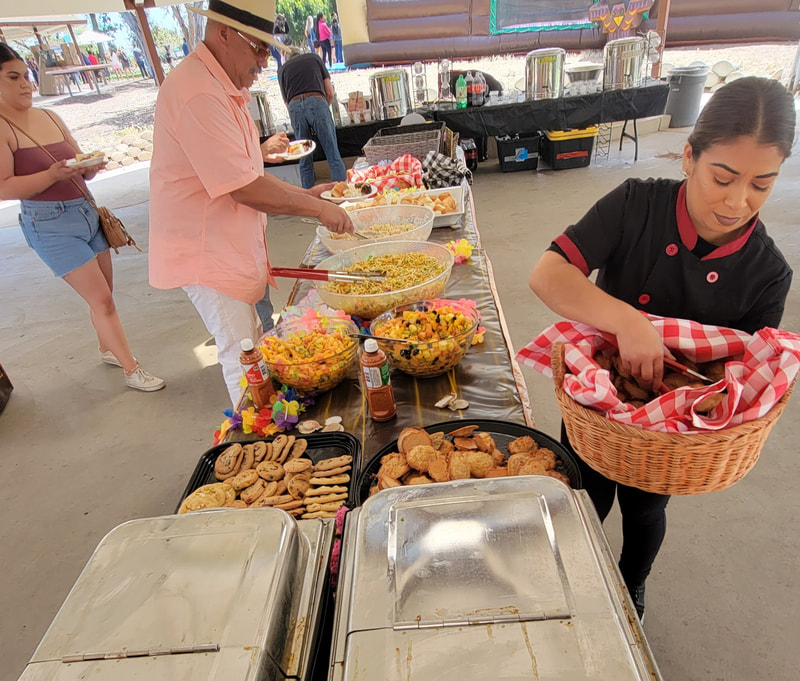 company picnic catering services los angeles