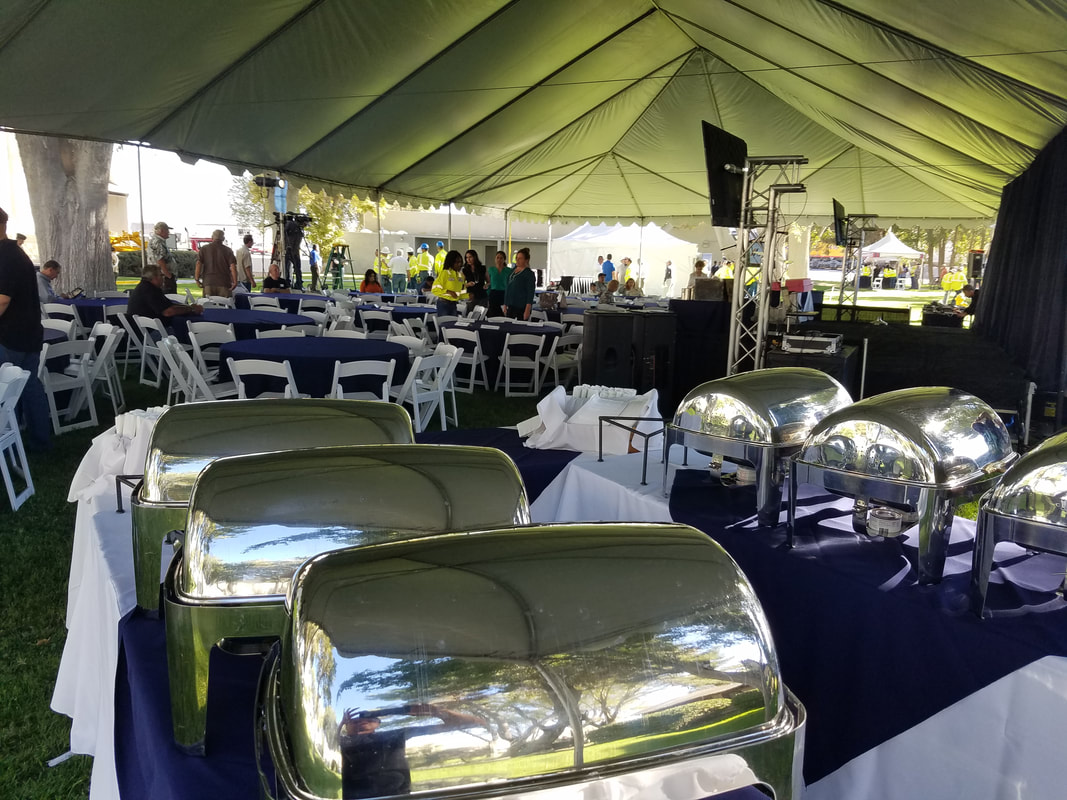 Victorville Corporate Event Catering