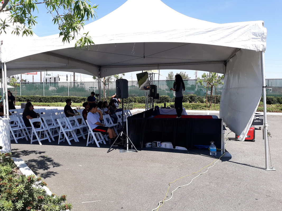 Stage and Sound Corporate Event Rentals