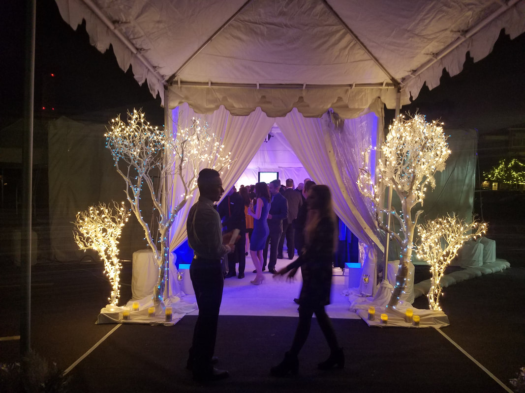 Corporate Holiday Party Planner Carlsbad