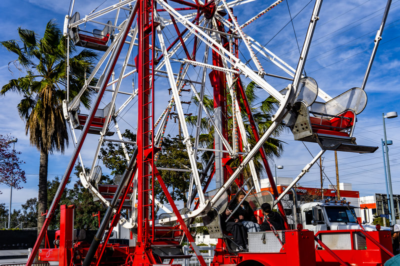 Hollywood Ferris Wheel Rentals