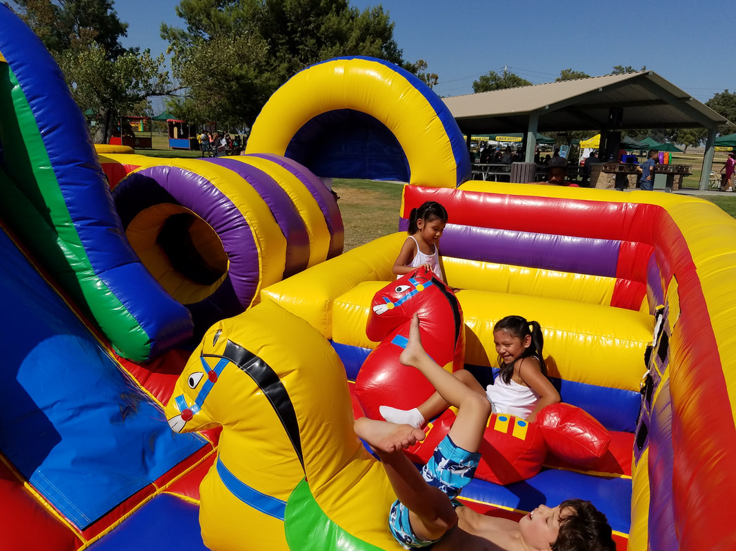 Obstacle Course Rentals Riverside California