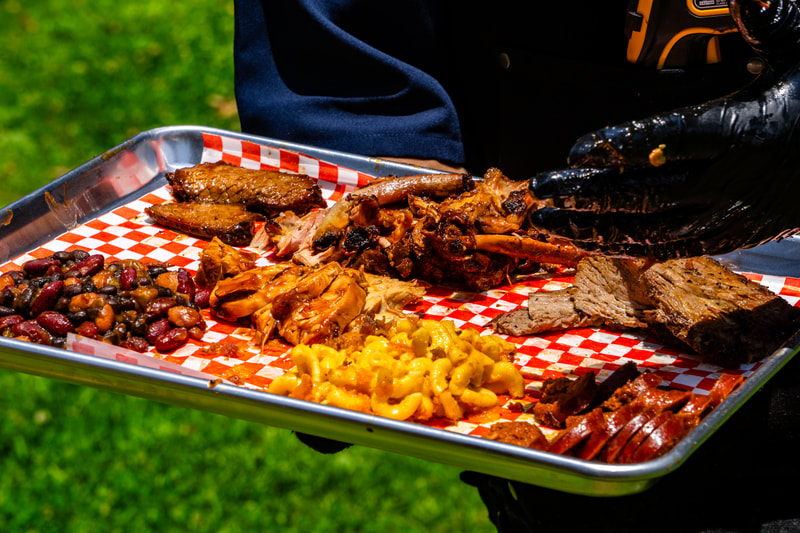 company picnic planner catering