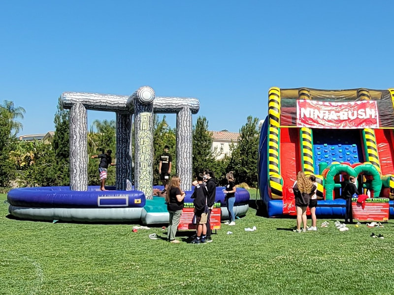 games and activities for company picnics