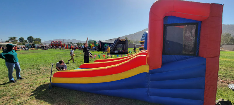 school approved field day activities sports challenges norco california