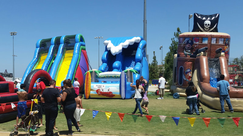Inflatable Rentals for Corporate Events