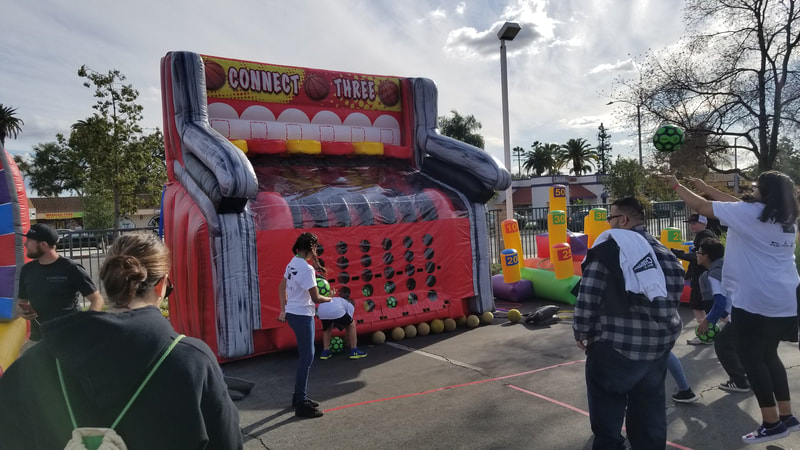 carnival games for middle school students fun fair