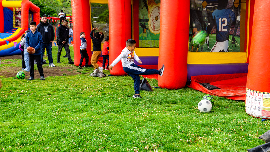 sports activities for school fun days los angeles