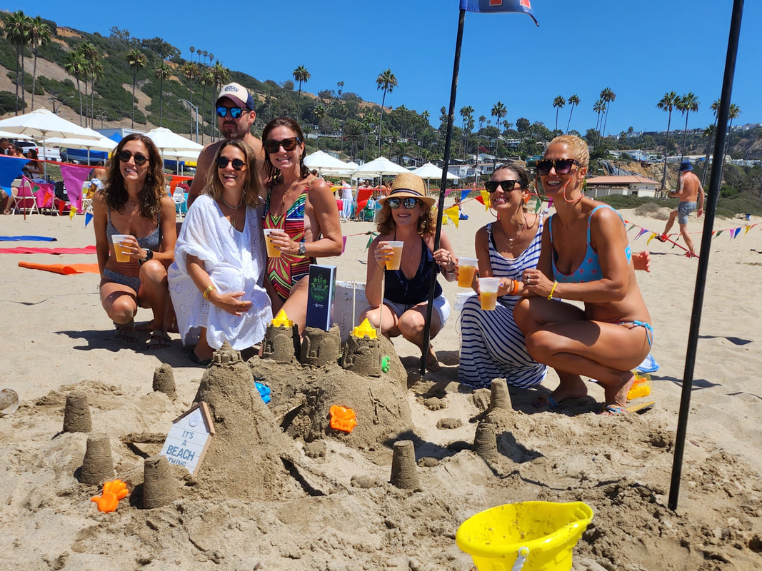 Best Team Building Activities Los Angeles Beach Cities